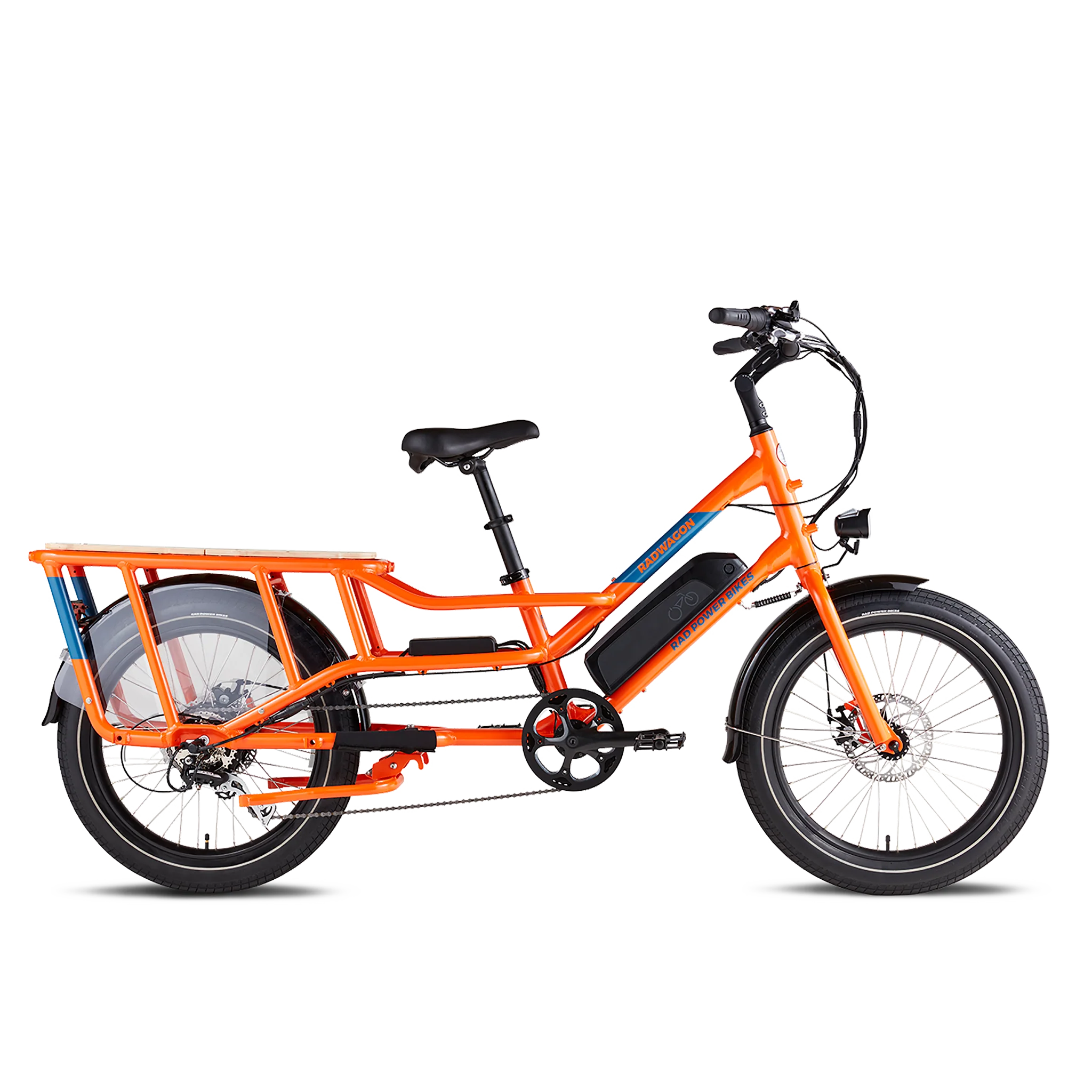 Family & Passenger Ebikes